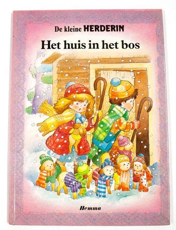 Het huis in het bos - Hemma, Boeken, Verzenden, Nieuw