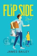 The Flip Side 9780063019393 James Bailey, Verzenden, Gelezen, James Bailey