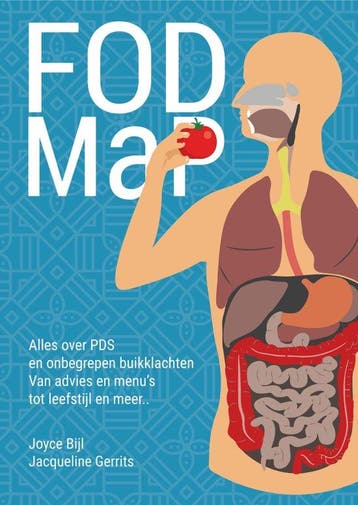 FODMaP 9789082708738 Joyce Bijl, Verzenden, Joyce Bijl