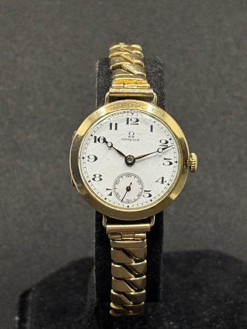 Omega - Military WW1 Trench - Heren - 1900-1949, Nieuw