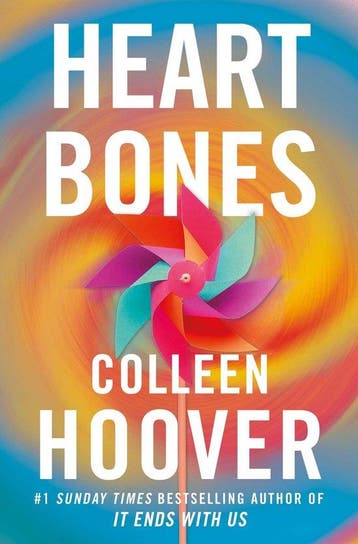 Heart bones 9781398525047 Colleen Hoover, Verzenden, Colleen Hoover
