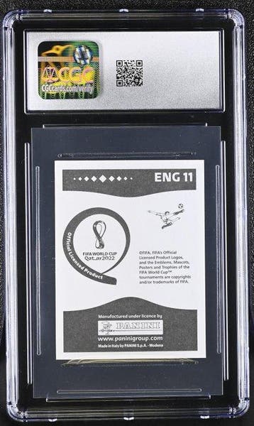 Panini Jude Bellingham #ENG11 Panini World Cup Qatar 2022 –, Verzamelen, Nieuw
