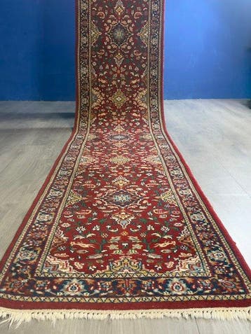Tabriz - Vloerkleed - 342 cm - 71 cm