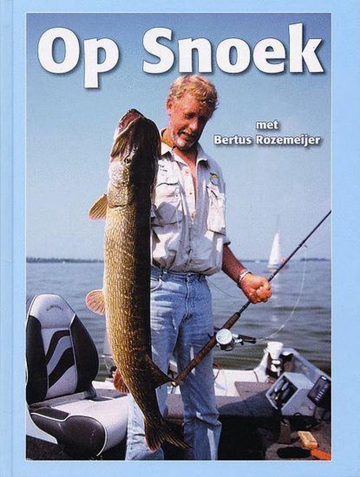 Op snoek 9789076963624, Boeken, Hobby en Vrije tijd, Zo goed als nieuw, Verzenden