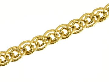 Armband - 18 karaat Geel goud