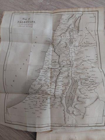 H.H. Milman - History of the Jews - 1868