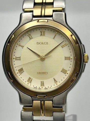 Seiko - Dolce - Sans prix de réserve - Vintage Quartz Watch