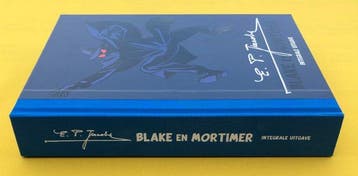 Blake en Mortimer - Integrale uitgave - Speciale Knack, Livres, BD