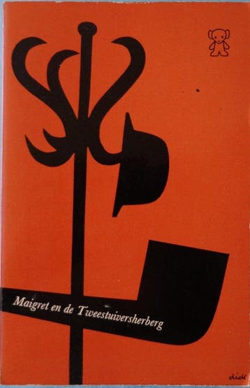 Maigret en de tweestuiversherberg - Simenon, Verzenden