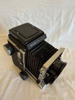 Mamiya C220 + Sekor Blue Dot 120 / medium formaat camera