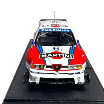 Top Marques 1:18 - Model raceauto - Alfa Romeo 155 V6 TI DTM