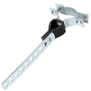 Ophang beugel compleet voor 1,5 tot 2,5 inch pijp, Ophalen of Verzenden