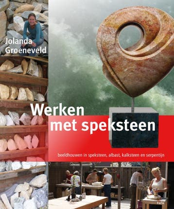Werken met speksteen 9789058778529 Jolanda Groeneveld, Verzenden, Jolanda Groeneveld