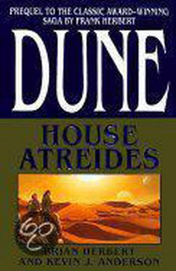 Dune 9780553110616 Brian Herbert, Boeken, Literatuur, Verzenden, Gelezen, Brian Herbert