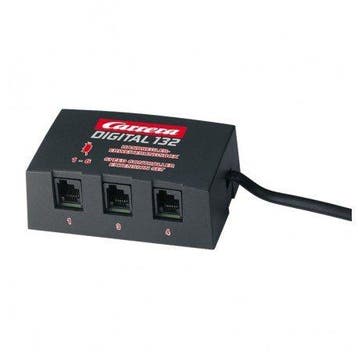 Handregelaar Uitbreidingsbox Carrera Digital 132 - 30348, Verzenden