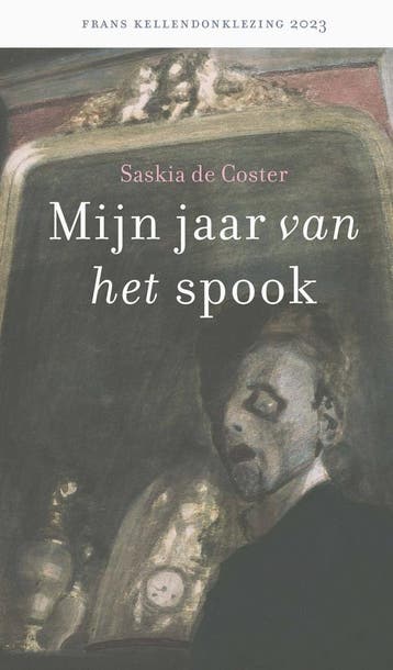 Frans Kellendonklezing - Mijn jaar van het spook, Verzenden, Nieuw