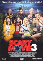Scary Movie 3 (dvd tweedehands film), Ophalen of Verzenden, Nieuw in verpakking