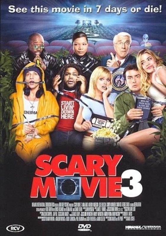Scary Movie 3 (dvd tweedehands film), Cd's en Dvd's, Dvd's | Actie, Ophalen of Verzenden