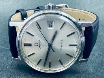 Omega - Genève - Homme - 1970-1979