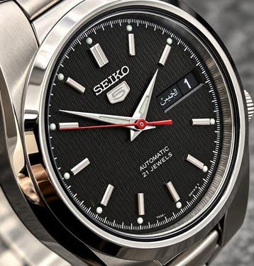 Seiko - Seiko 5 - Sans prix de réserve - Homme - 2010-2020, Handtassen en Accessoires, Nieuw