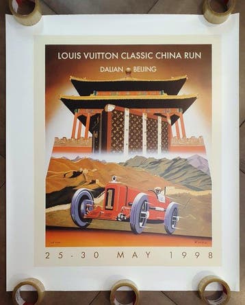 Razzia (Gerard Corbouleix Dénériaz) - LOUIS VUITTON CLASSIC