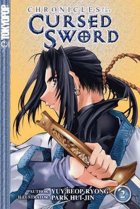 Chronicles of the Cursed Sword 9781591822554 Hui-Jin Park, Boeken, Taal | Engels, Gelezen, Verzenden