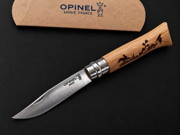 Opinel Opinel N°08 Lepre - Nuovo – Coltello pieghevole
