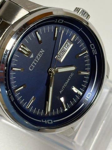 Citizen - Unknown - Sans prix de réserve - 8200-A5W8G02 -