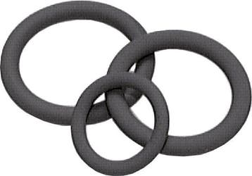 NBR 20 S Snijring Fitting O-ring [5 Stuks], Doe-het-zelf en Bouw, Verzenden, Nieuw