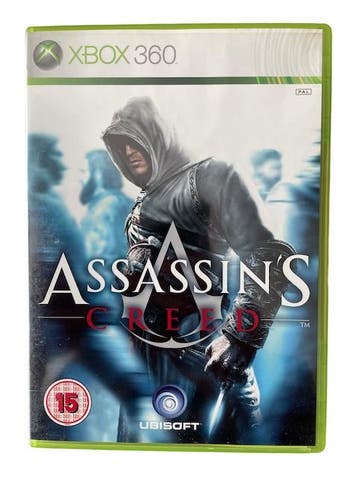Assassins Creed (15) (XBOX 360) (TWEEDEHANDS), Verzenden
