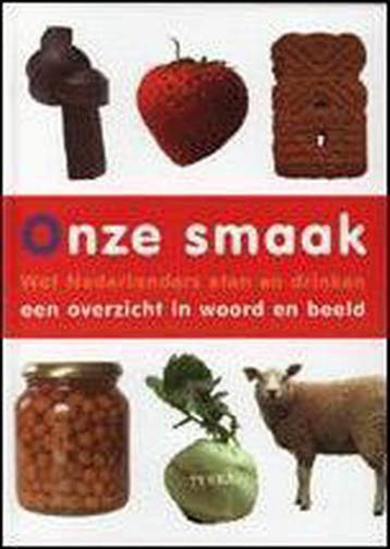 Onze smaak 9789058971883 J. Freud, Verzenden, J. Freud