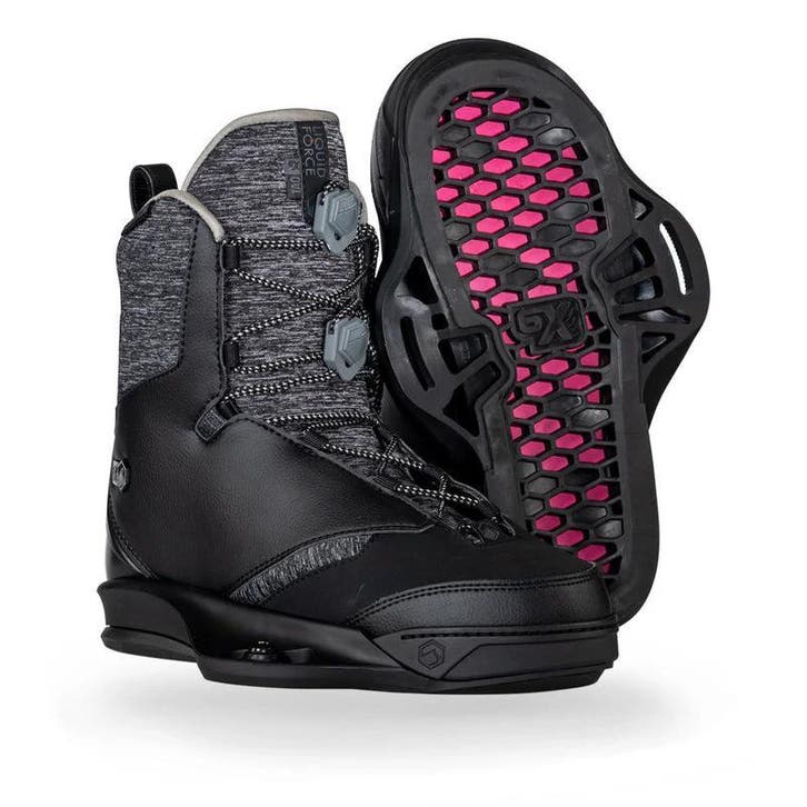 Liquid Force Tao 6x Wakeboard Binding US12-13 / EU 46-48, Watersport en Boten, Wakeboarden, Schoenen, Nieuw, Ophalen of Verzenden