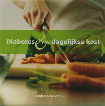 Diabetes & dagelijkse kost 9789081153614 C. Maljaars, Verzenden, C. Maljaars