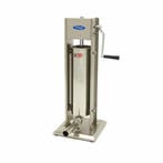 Churrosmachine - 7 L - 4 Churrosvormen - 2 Snelheden, Verzenden