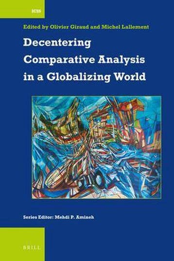 International Comparative Social Studies- Decentering, Verzenden
