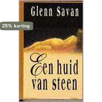 Een huid van steen 9789051125023 Saran, Verzenden, Saran