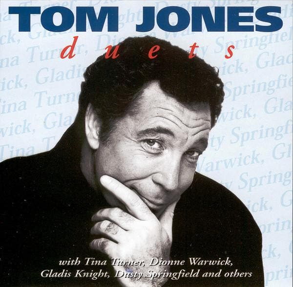 Tom Jones - Duets, Cd's en Dvd's, Cd's | Pop, Gebruikt, Verzenden