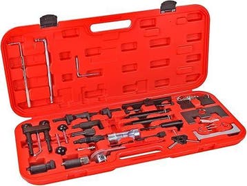 Timingset distributie gereedschap VAG groep AUDI SEAT VW, Ophalen of Verzenden, Nieuw