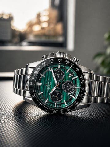 Jacques Lemans - Limited Edition 418/500 - Solar - Heren -, Nieuw