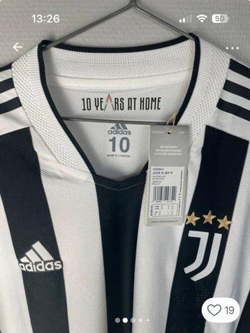 Juventus - Italiaanse voetbal competitie - 2021 -, Nieuw