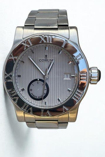 Corum - Romvlvs - 373.515.20/V810.BA65 - Heren - 2000-2010
