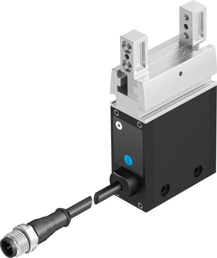 Festo Pince À Serrage Parallèle Électrique 10mm Course -, Doe-het-zelf en Bouw, Ventilatie en Afzuiging, Verzenden