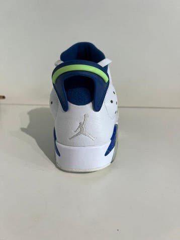 Nike - Air Jordan 6 - Sneakers - Maat: EU 40 - Nieuw met, Nieuw