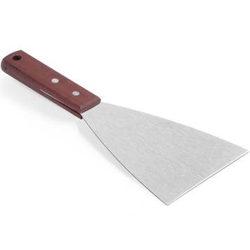Plaatmes | RVS | 251x100mm HENDI, Verzenden, Nieuw in verpakking