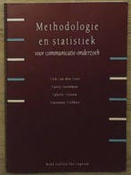 Methodologie & statistiek voor communicatie-onderzoek, Boeken, Verzenden, Gelezen, Den Boer