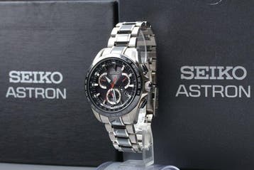 Seiko - Astron - 8X53-0AB0-2, SBXB041 - Heren - 2015