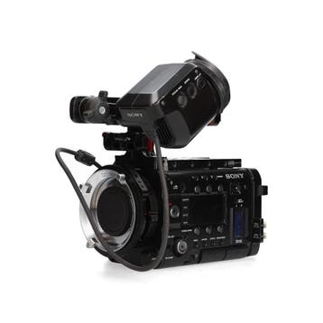 Sony PMW-F5 Cinema Camera - 1 jaar garantie, Ophalen of Verzenden