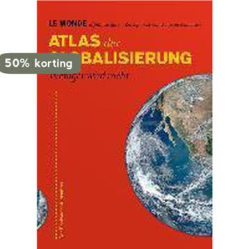 Atlas der Globalisierung 9783937683577 KOLEKTIV, Verzenden, Gelezen, KOLEKTIV