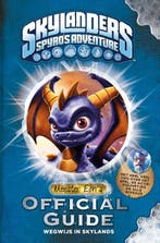 Meester Eons official guide / Skylanders Spyros adventure, Boeken, Verzenden, Zo goed als nieuw