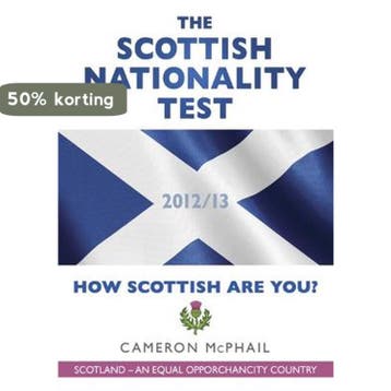 Scottish Nationality Test 9781845024154 Cameron Mcphail, Verzenden, Zo goed als nieuw, Cameron Mcphail